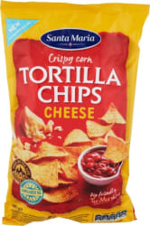 Tortilla Chips Cheese 185g