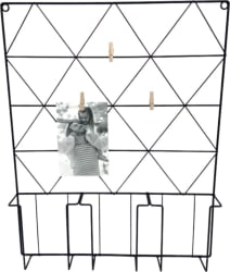 Trendcenter Grind með klemmum fyrir myndir 40x50 black