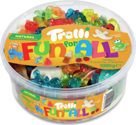 Trolli Fun For All Box