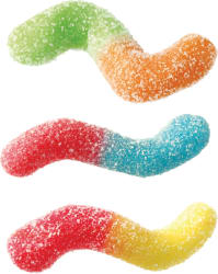 Trolli Glóandi Slöngur