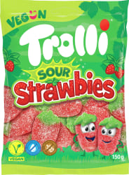 Trolli Sour Strawberries