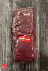 Ungnautafillet ca. 400 gr