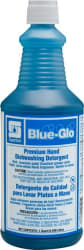 Uppþvottalögur Blue Glo 946ml