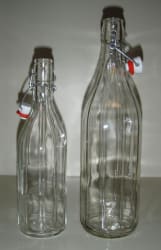 Uwo G.Wolf Flaska saft m/smellutappa 0,5L
