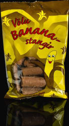 Völu Bananar m/súkkulaði 150g
