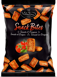 Valentina snack bites – tómatur og oregano 80gr