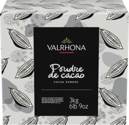 Valrhona kakó 3kg  (6 pk/ks)