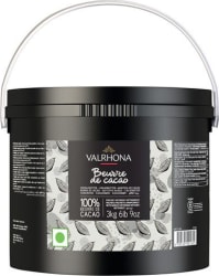 Valrhona kakósmjör 3 kg/stk