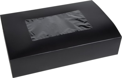 Veislubakki pappa m/glugga 46x30x10cm 35stk