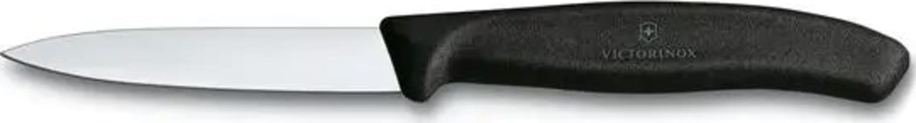 Victorinox Ávaxtahnífur 8cm svartur  2stk