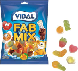 Vidal Fab Mix 90g
