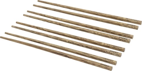 Villa Collection Shoku sushi prjónar 4stk viður