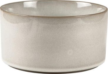 Villa Collection Skál 19x10cm 2,1ltr offwhite