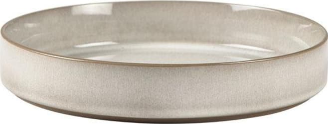 Villa Collection Skál 23x4cm 1ltr offwhite