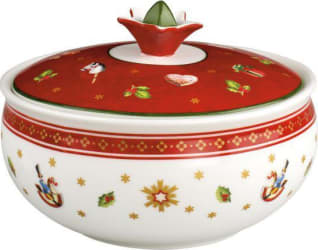 Villeroy & Boch Toys Delight jóla Sykurkar 10x13cm