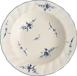 Villeroy & Boch Old Luxembourg djúpur diskur 23 cm