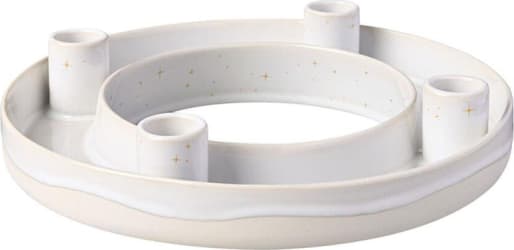 Villeroy & Boch Winter Glow Aðventukrans