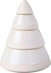 Villeroy & Boch Winter Glow Tré með geymsluhirslu