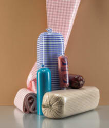 Viscofan Plasthólkar F/Skinku Glært 180 cal. 360 m í kassa