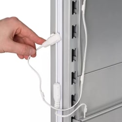 VKF LED Power Supply Rail (3) 1200x6,5mm
