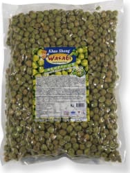 Wasabi baunir/peas 1kg
