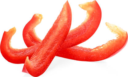 Westfro Paprika Rauð Strimlar Frosnir