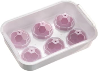 Westmark Ísmolaform m.loki kristallar Crystal