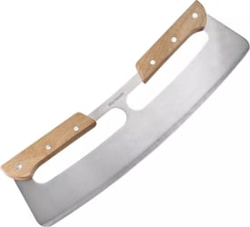 Westmark Pizzaskeri Pro með viðarhaldi 11x35cm