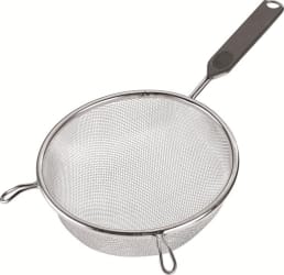 Westmark Sigti stál/svart Ö:16cm