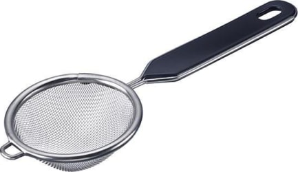 Westmark Sigti stál/svart Ö:7cm