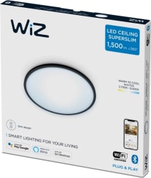 Wiz SuperSlim Ceiling 16W B RD 27-65K TW