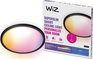 Wiz SuperSlim Ceiling 22W B RD 27-65K RBG