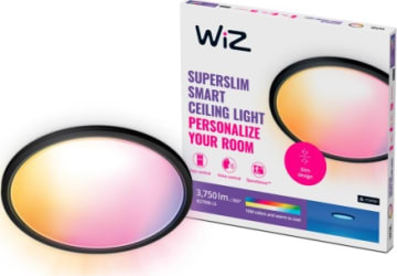 Wiz SuperSlim Ceiling 32W B RD 27-65K RGB