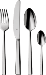 WMF Edita hnífaparasett – fyrir 6