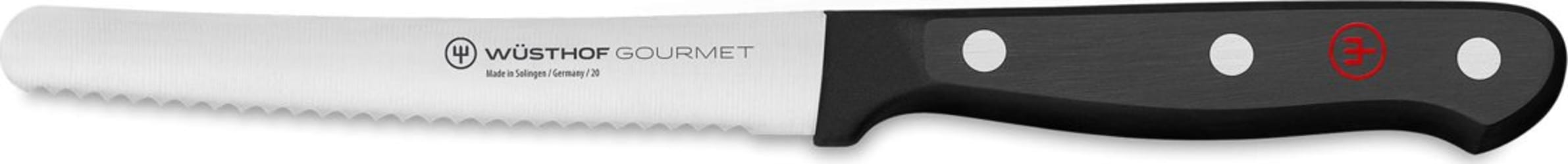 Wusthof Gourmet Tenntur hnífur 12cm