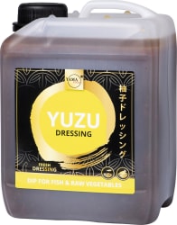 Yama Yuzu Dressing