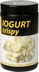 Yogurt Crispy/Þurrkað jógúrt 300g
