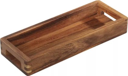 Zassenhaus Bakki Acacia 32x12x4.5cm