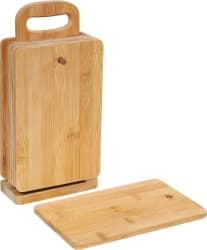Zassenhaus Morgunverðarbretti 6stk standur