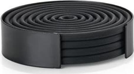 Zone Rocks glasamottur 4stk black