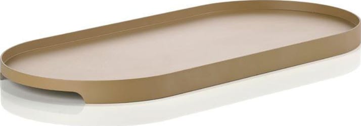 Zone Singles bakki oval 16cm khaki