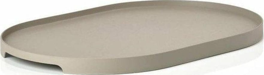 Zone Singles bakki oval 23cm mud