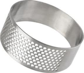 Zone Singles hvítlaukspressa matte steel