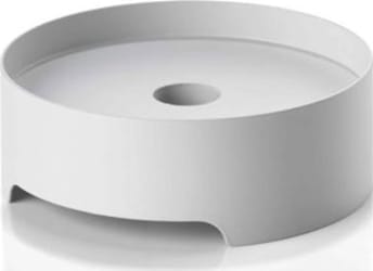 Zone Singles kertastjaki 12x4,2 warm grey