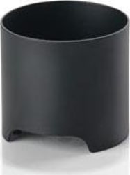 Zone Singles kertastjaki 6x5,4cm black
