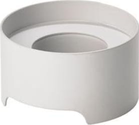 Zone Singles kertastjaki 7,5x4,2cm warm grey