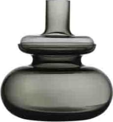 Zone Vasi Inu 23x15,2cm Smoked Grey