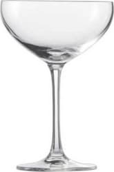 ZWIESEL Kampavíns- Coupe glös –  6 stykki