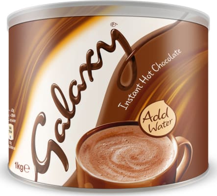 GALAXY HOT CHOCOLATE 1KG