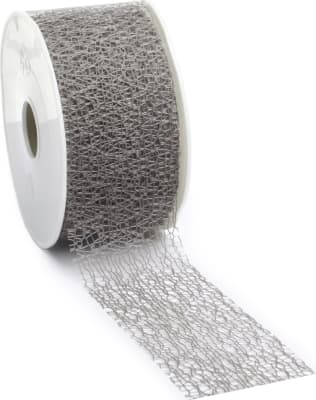 10mtr.CRISPY Borði 50mm.  Taupe  (4)